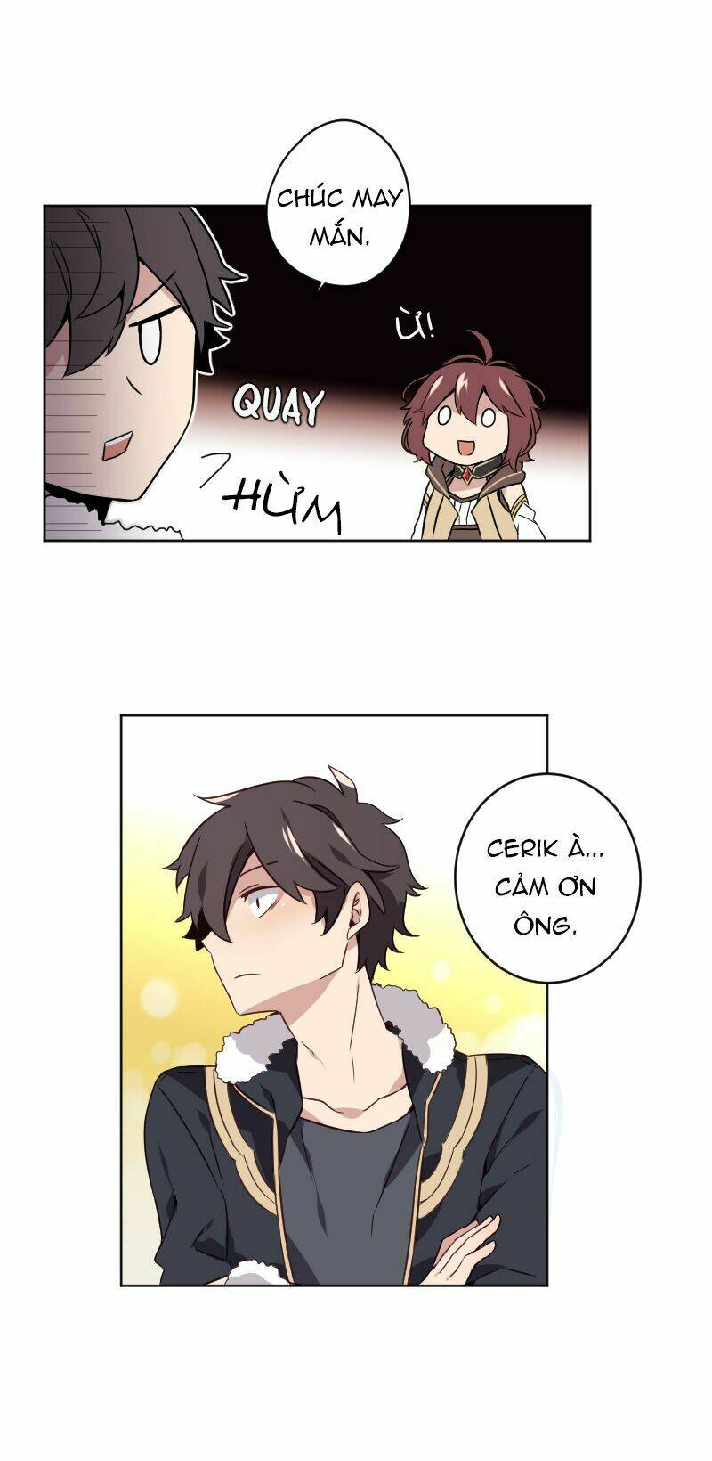 Pháp Sư Và Nữ Chúa Quỷ: Chapter 31