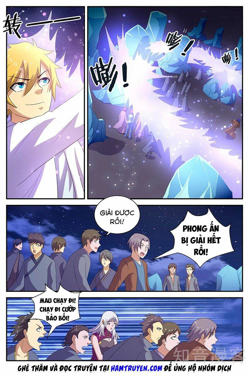 Chí Tôn Chư Thiên: Chapter 151