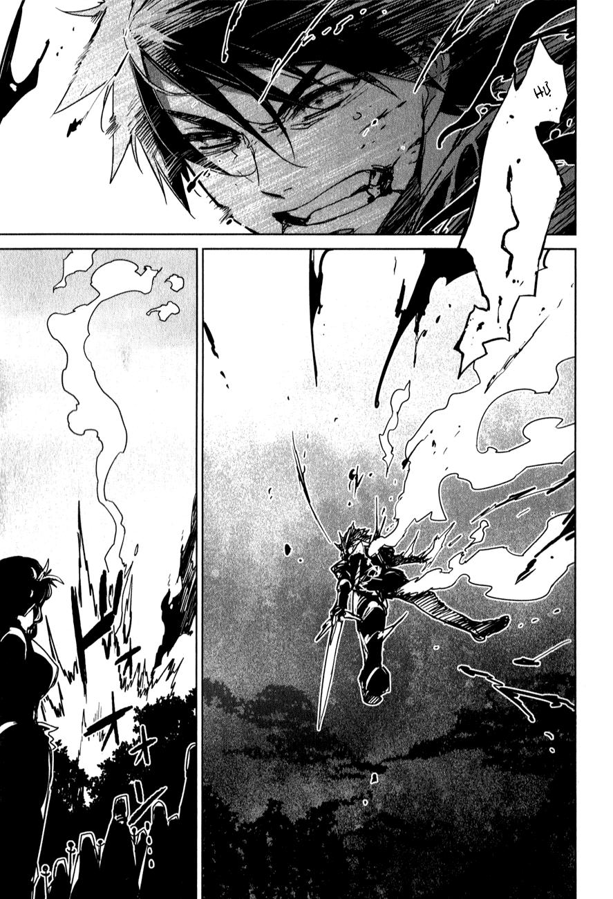 Maoyuu Maoh Yuusha: Chapter 37.1