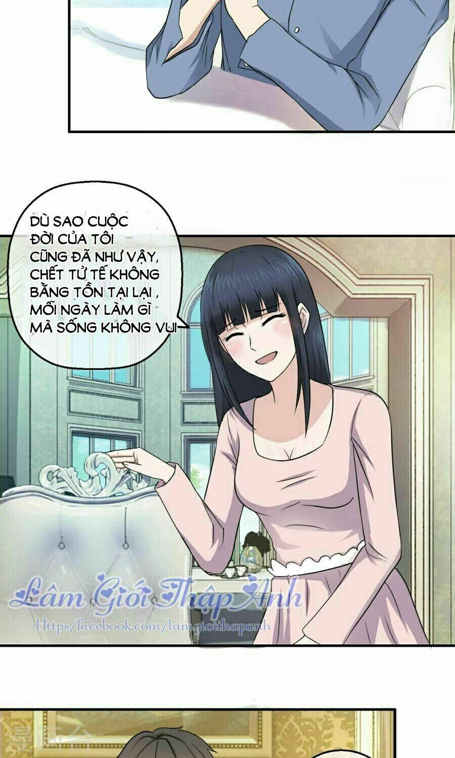 Hào Môn Thái Thái Không Dễ Làm: Chapter 4