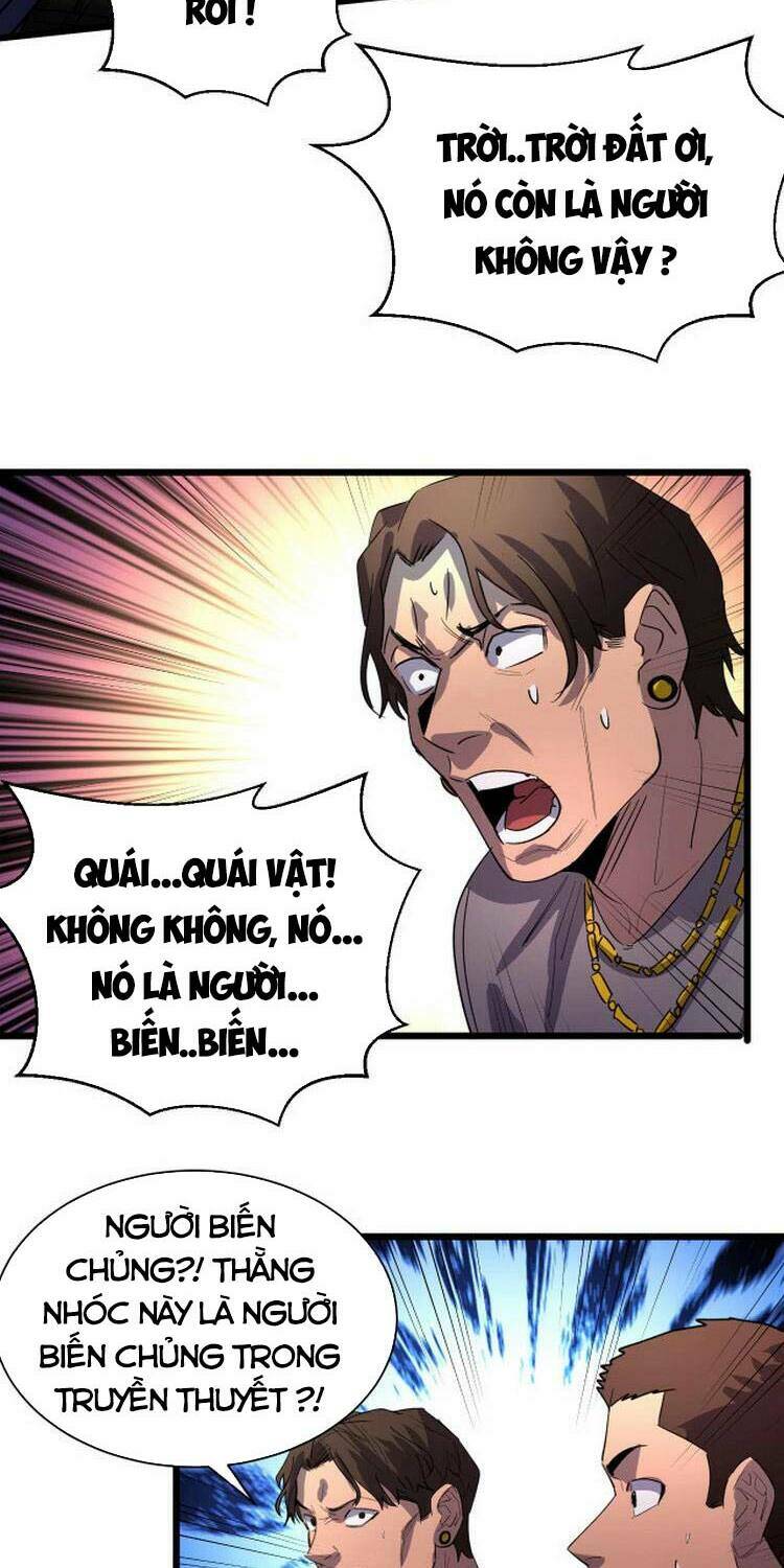 Bắt Đầu Với Tề Thiên Đại Thánh: Chapter 12