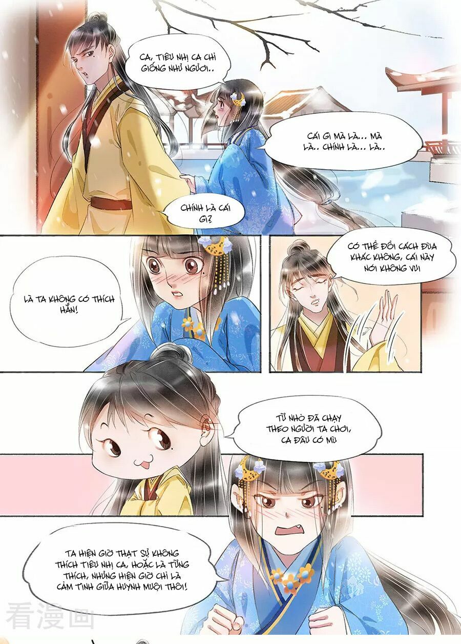 Nhà Ta Có Tiểu Thiếp: Chapter 142