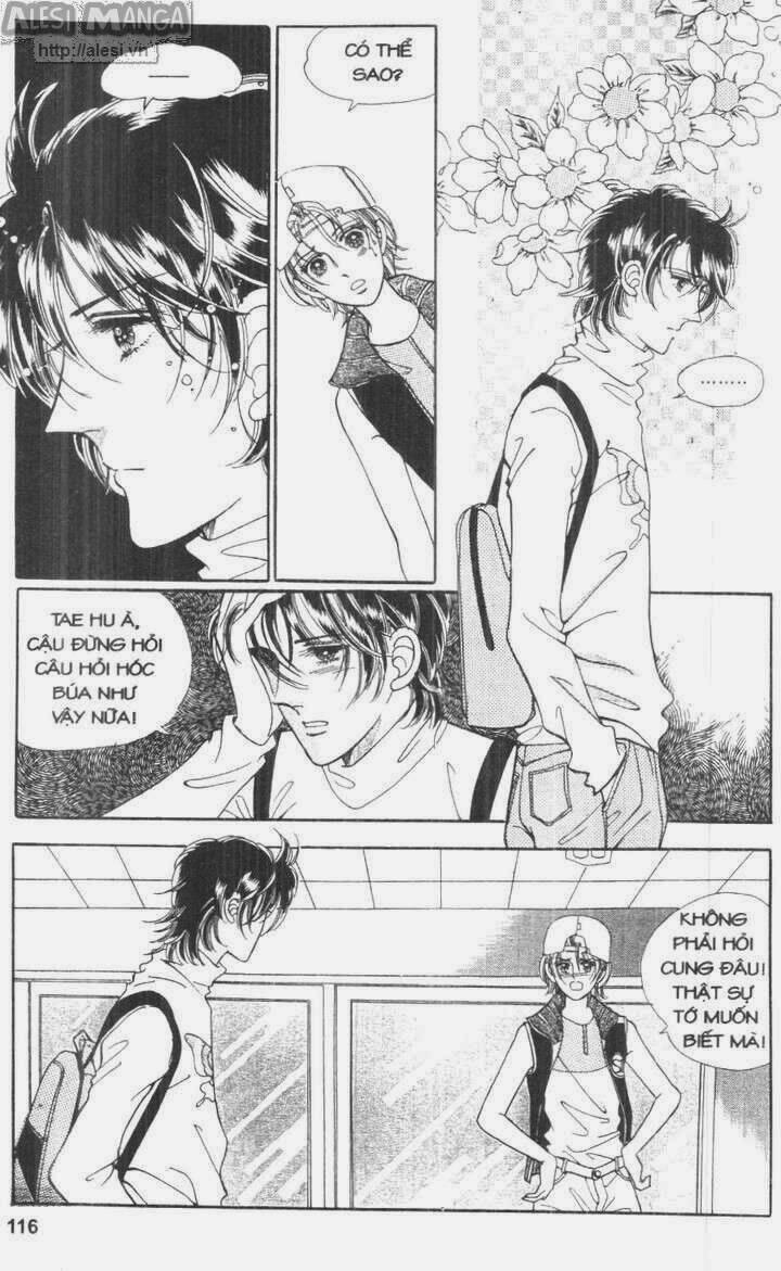 Nhỏ Con Trai: Chapter 7