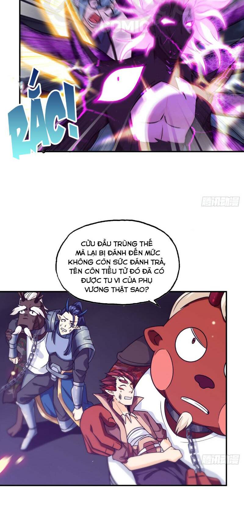 Khởi Đầu Bằng Một Con Côn: Chapter 79