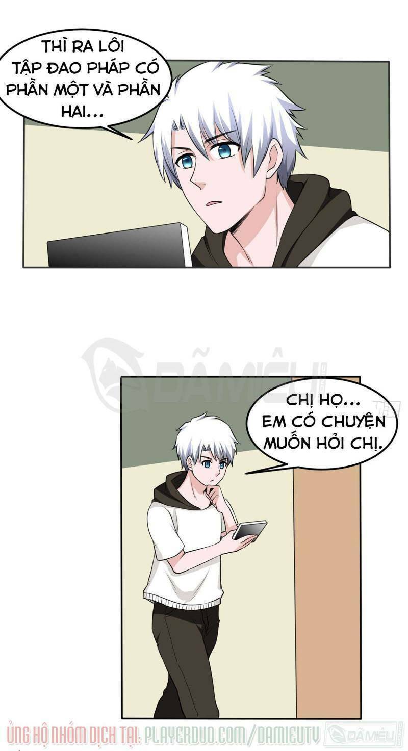 Đô Thị Tu Luyện Cuồng Triều: Chapter 109