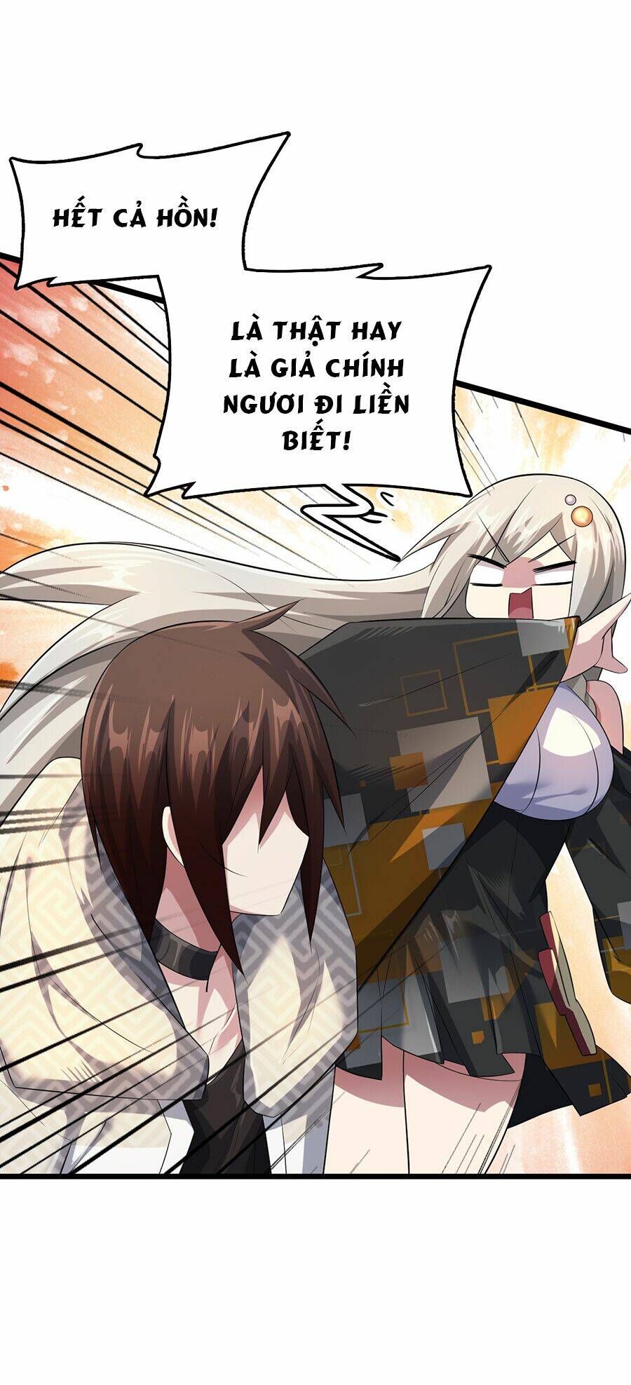 Đại Bảo Kiếm Của Tôi: Chapter 49