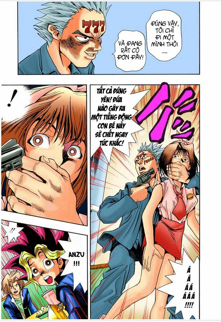 Vua Trò Chơi Full Màu: Chapter 4