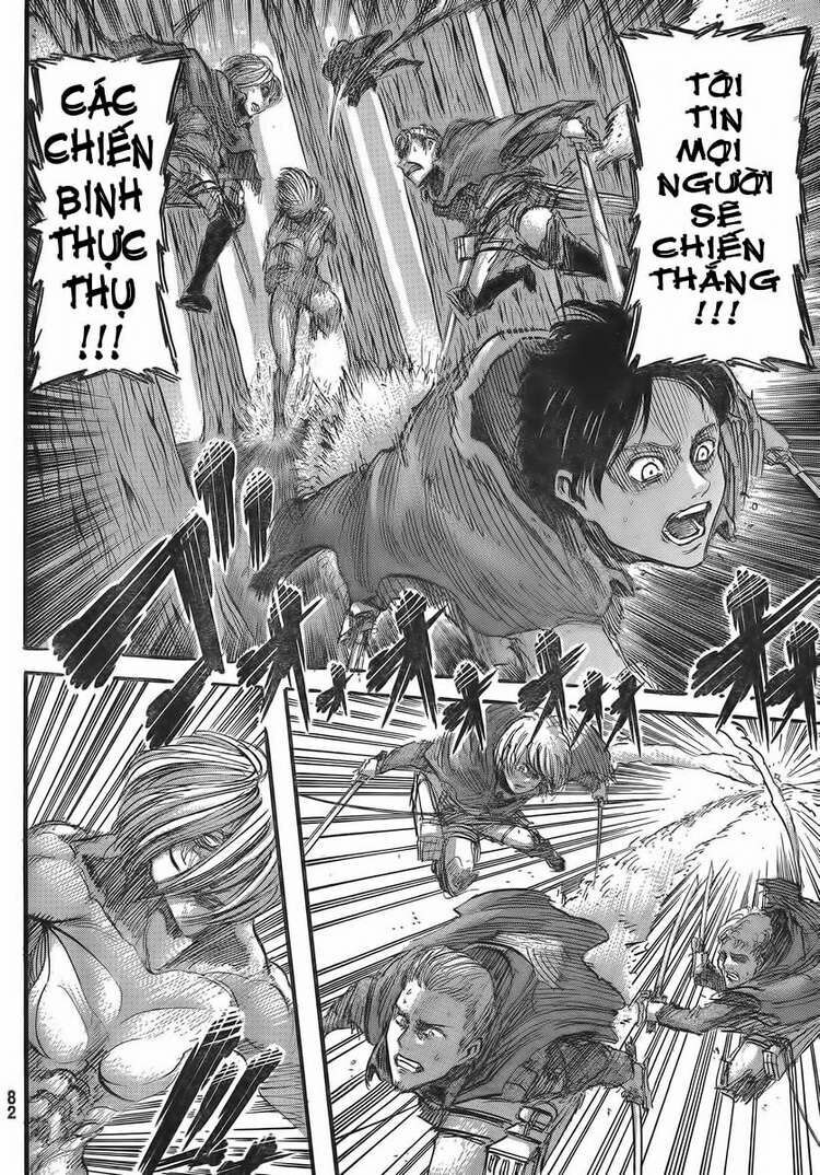 Đại Chiến Người Khổng Lồ: Chapter 28