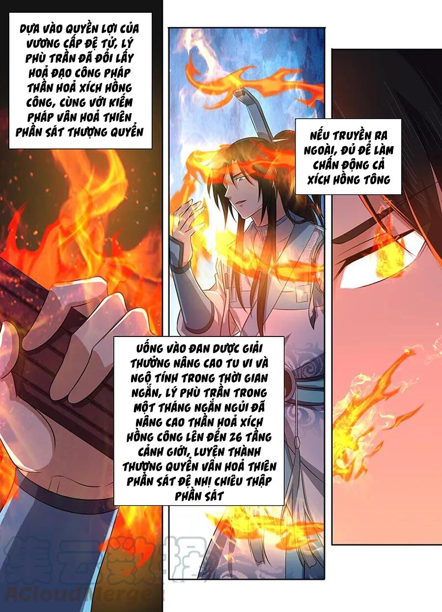 Vĩnh Hằng Chí Tôn: Chapter 225