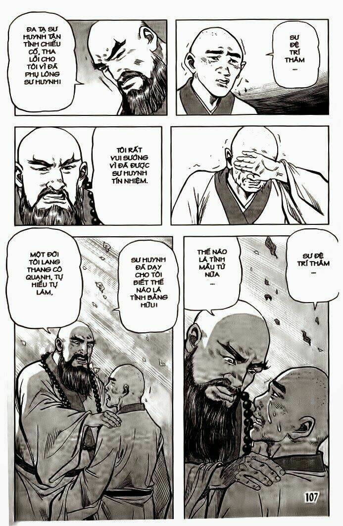 Thủy hử: Chapter 11