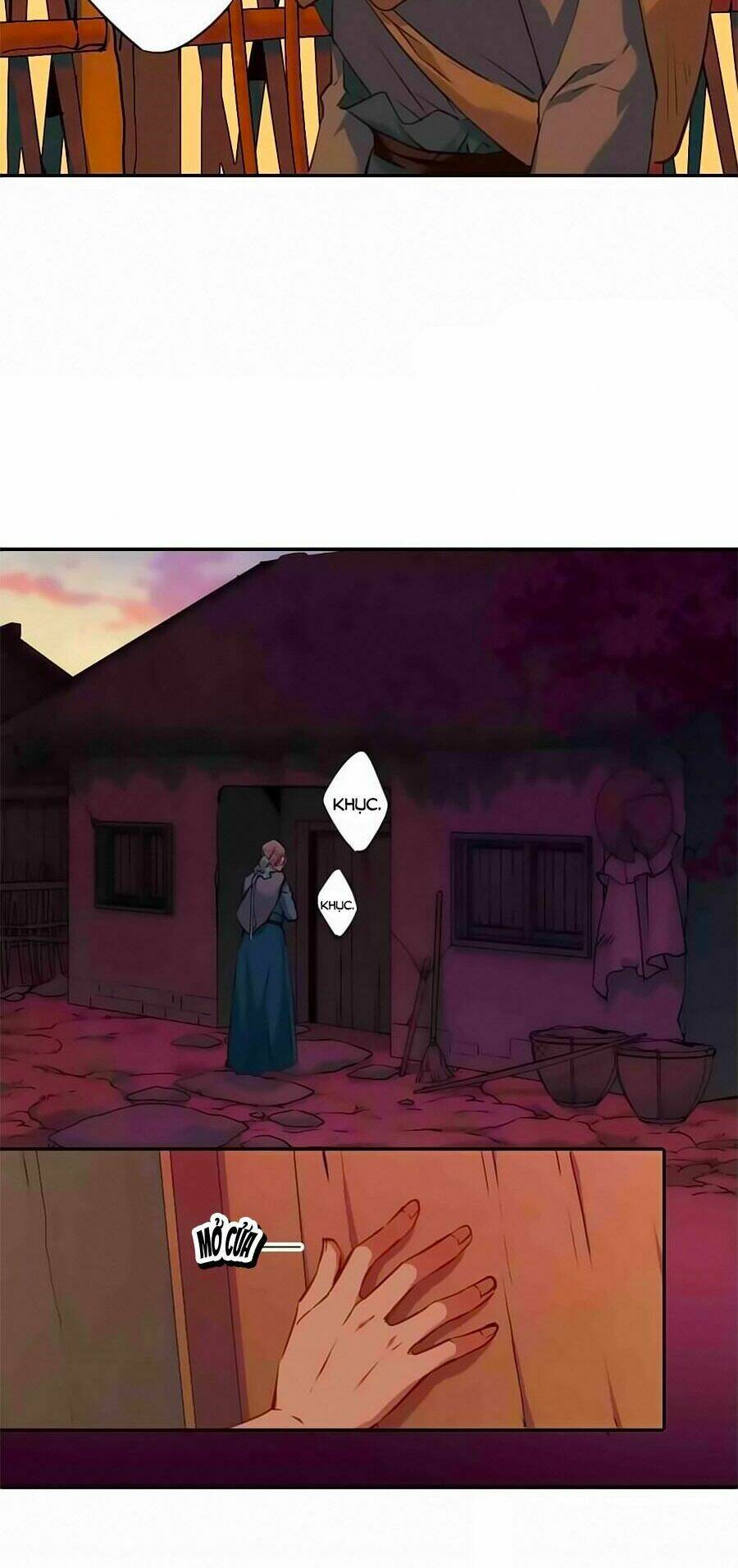 Thượng Quốc Phú Chi Thiên Đống Tuyết: Chapter 22