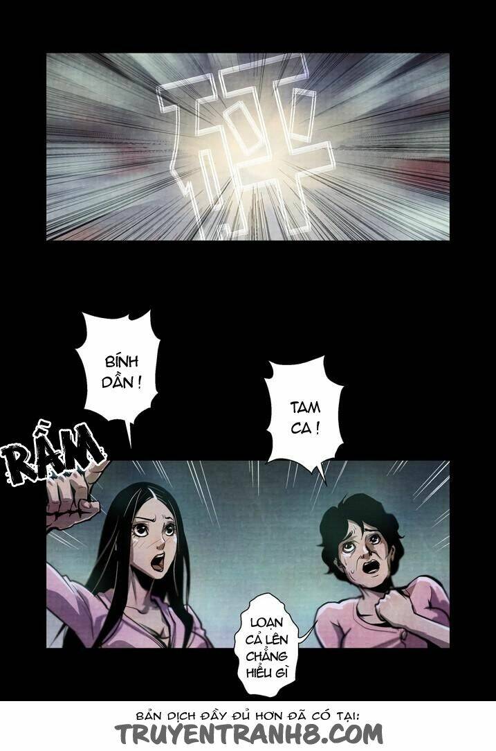 Thâu Hồn: Chapter 60.5