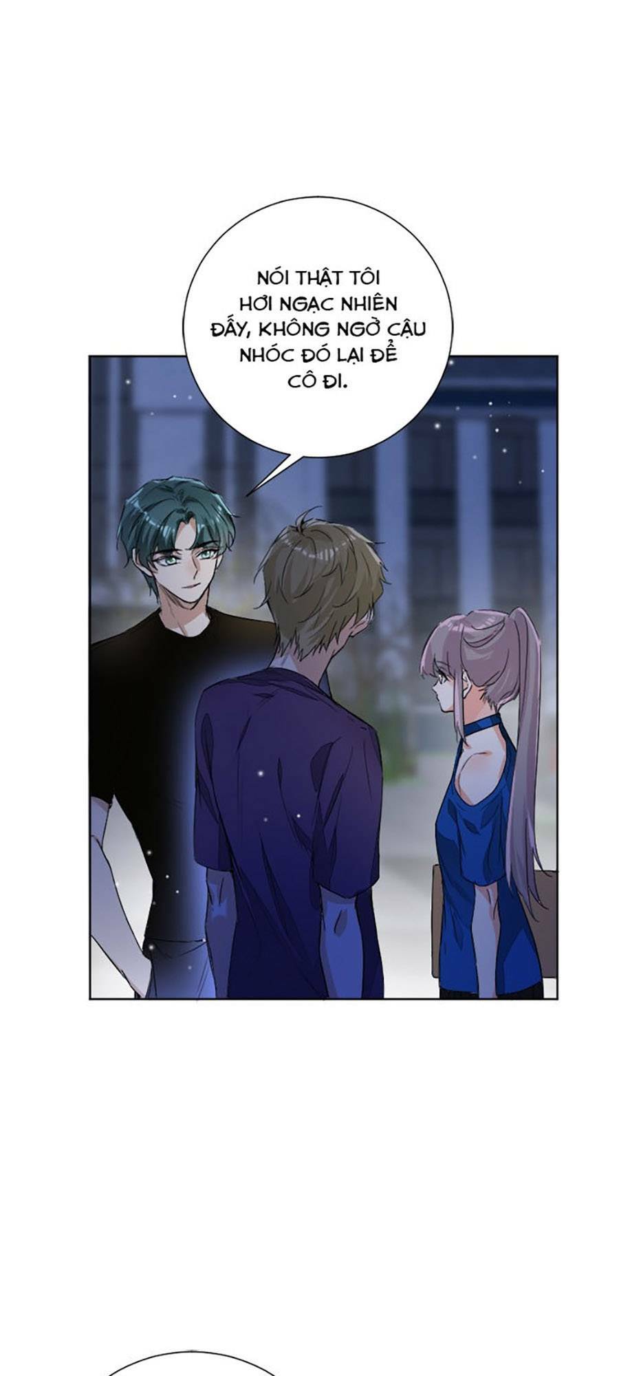 Tâm Động Thuấn Di: Chapter 57