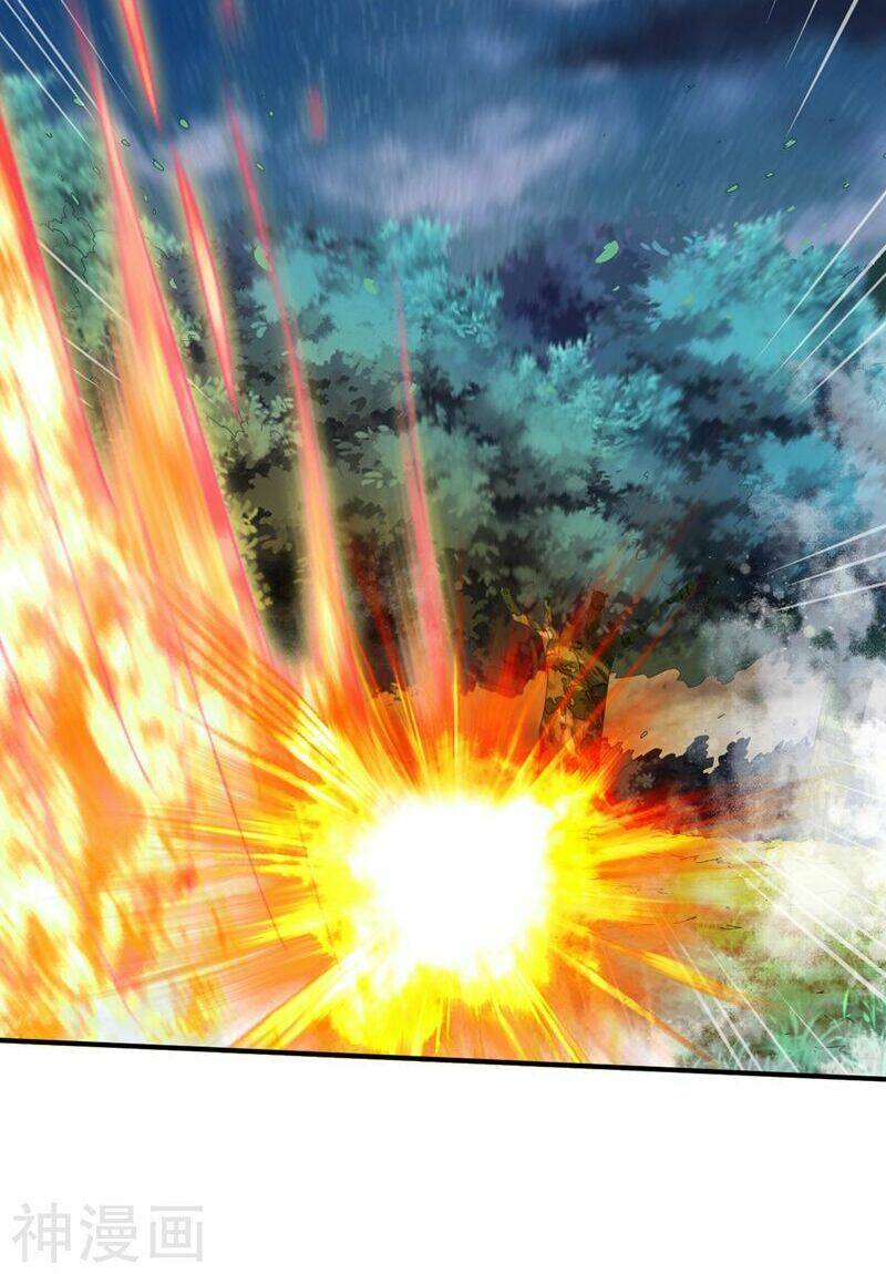 Chiến Đỉnh: Chapter 125