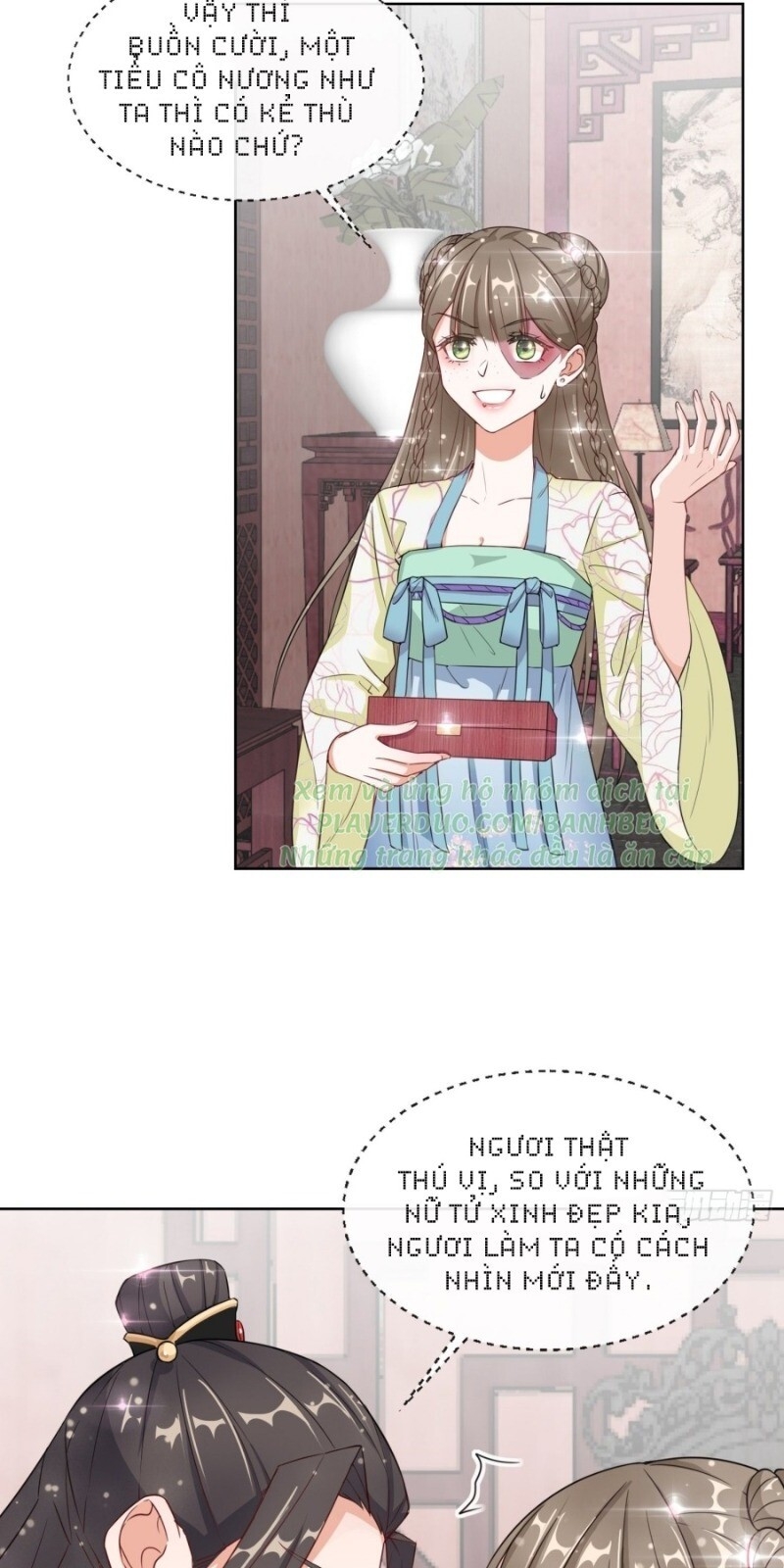 Công Lược Trưởng Thành Của Vương Phi: Chapter 6