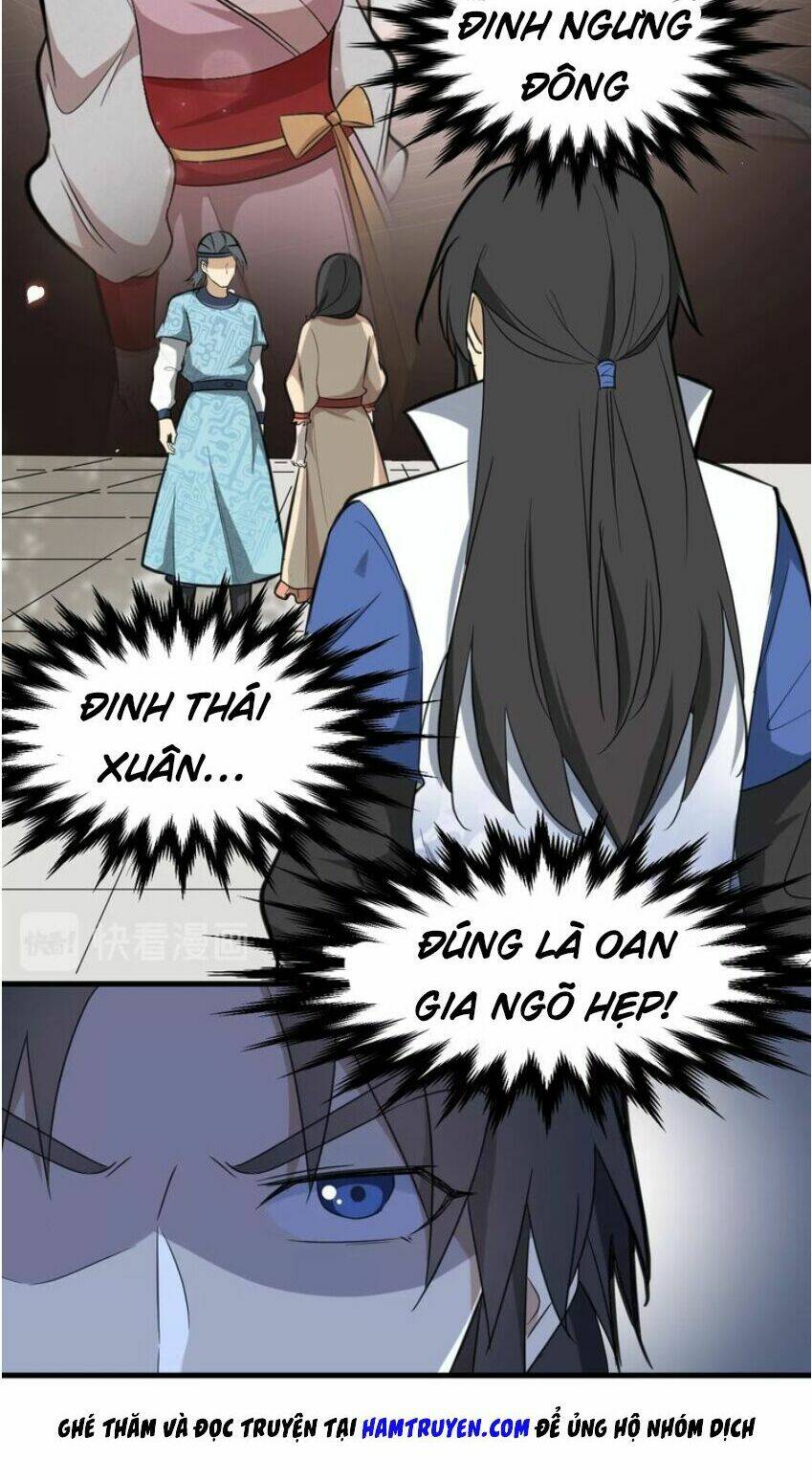 Đại Nghịch Chi Môn: Chapter 60