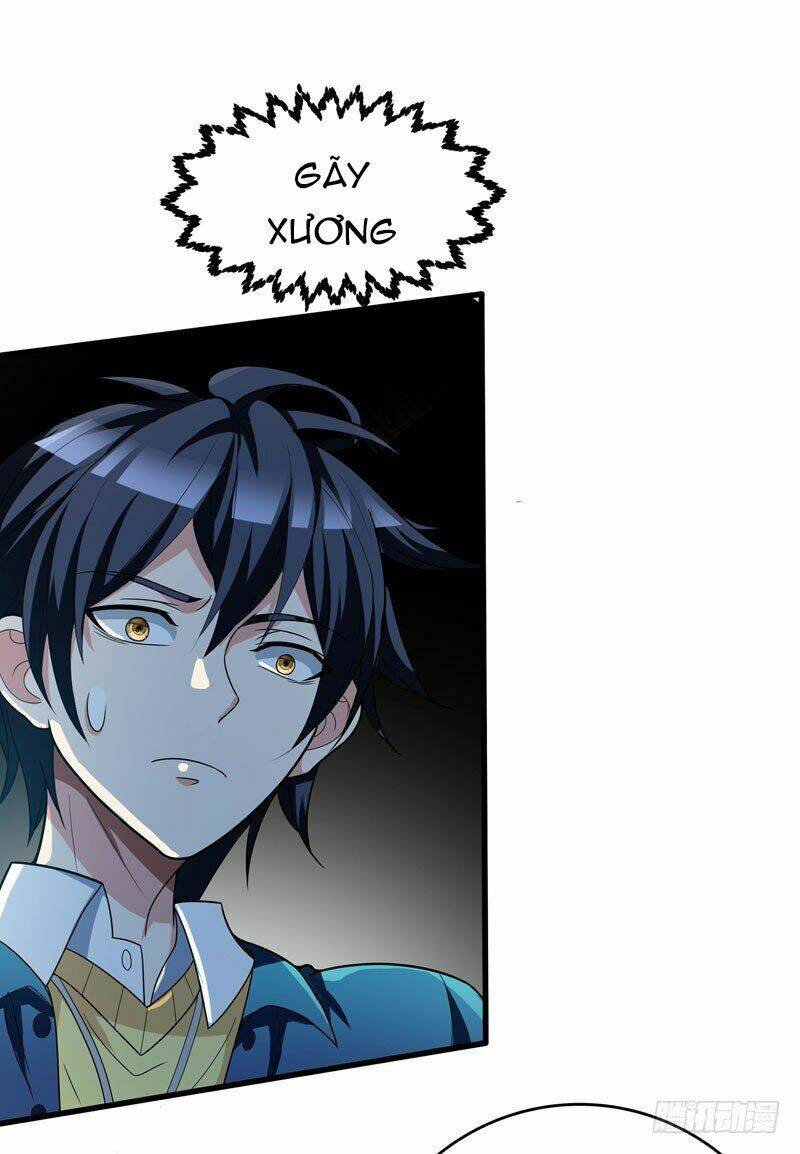 Vòng Bạn Bè Địa Phủ: Chapter 6