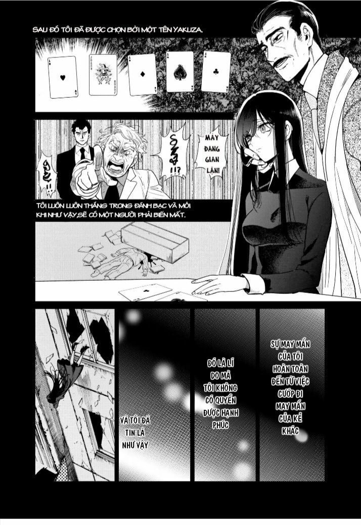 Kuroha To Nijisike Ss2: Chapter 1