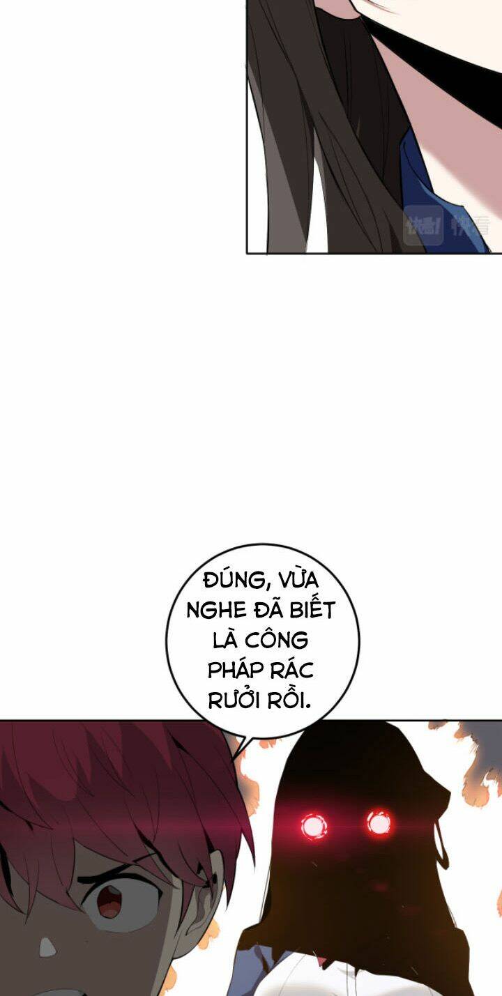 Lão Bà Ta Là Minh Chủ Võ Lâm: Chapter 8