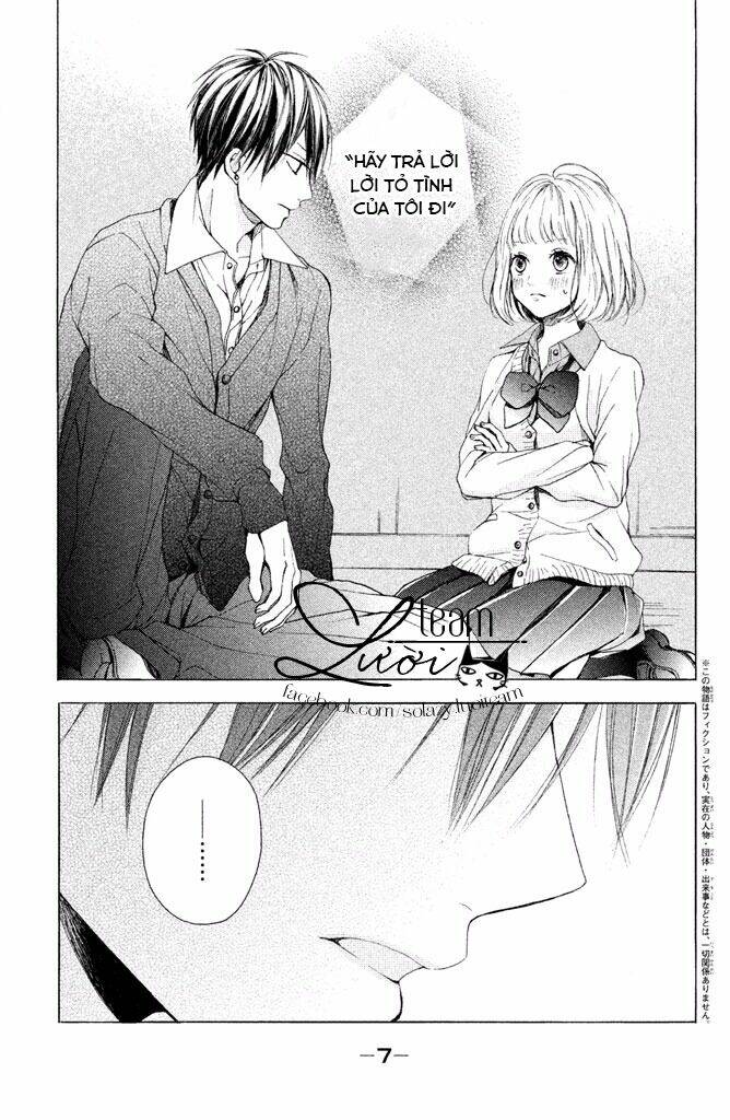 Kamiki Kyoudai Okotowari: Chapter 9