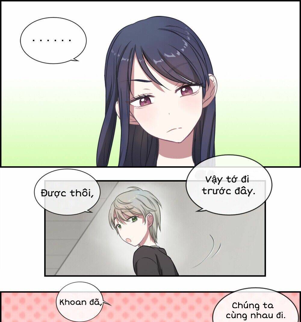 Slightly Sour Secret: Chapter 5