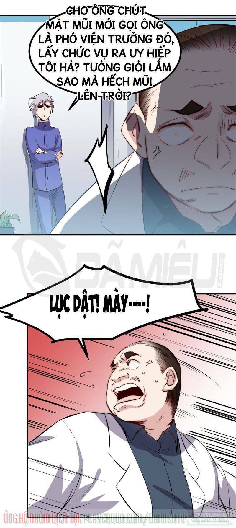 Đỉnh Phong Thần Y: Chapter 35