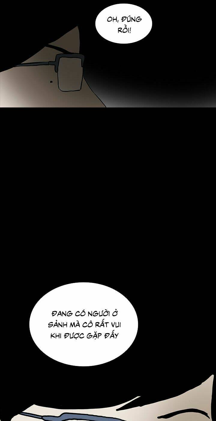 Bệnh Viện Ma Ám: Chapter 45