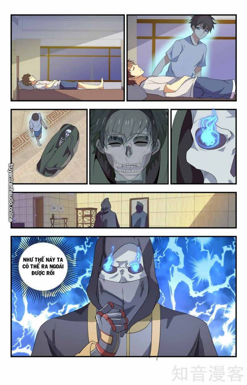 Long Ẩn Giả: Chapter 57