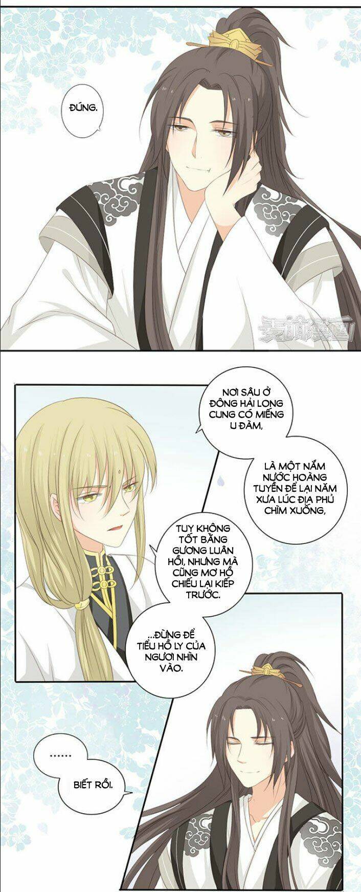 Quy Tự Dao: Chapter 28