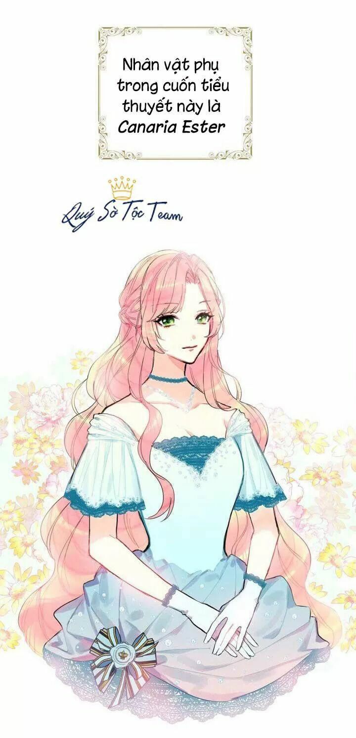 Tồn Tại Với Tư Cách Là Vợ Của Nam Chính: Chapter 1