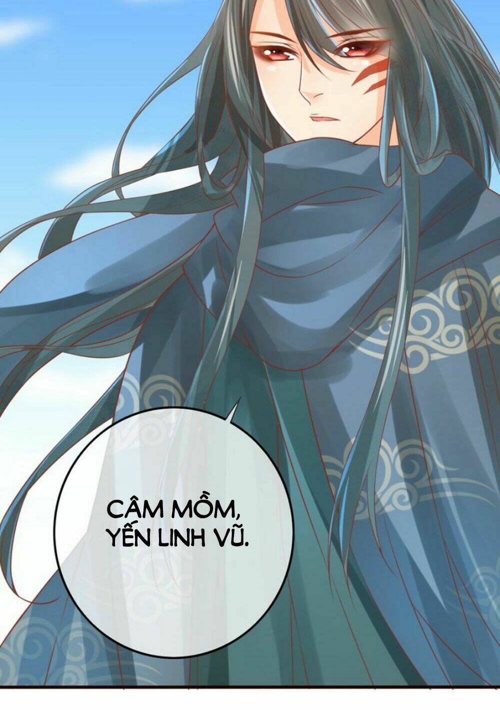 Chọc Nhầm Thượng Thần Băng Lãnh: Chapter 12