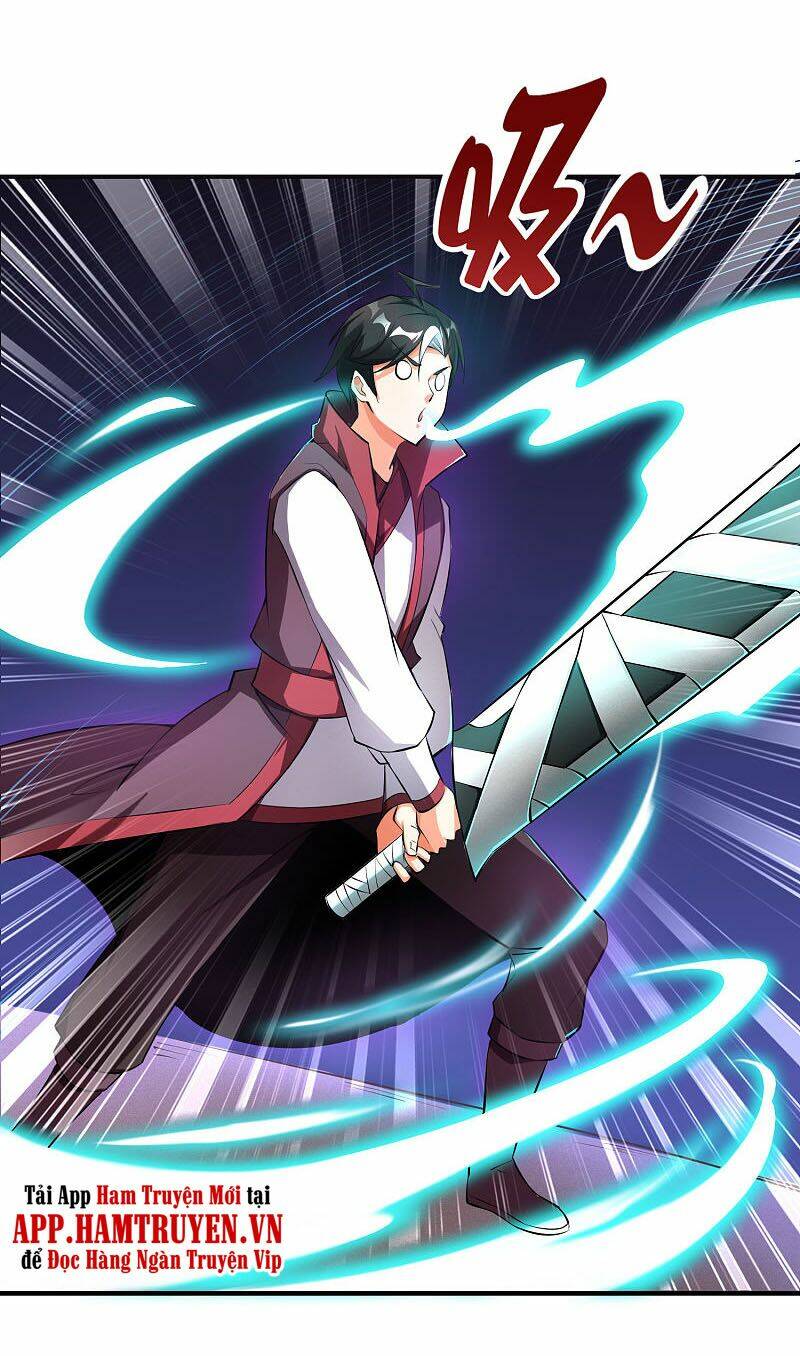 Phục Thiên Thánh Chủ: Chapter 141