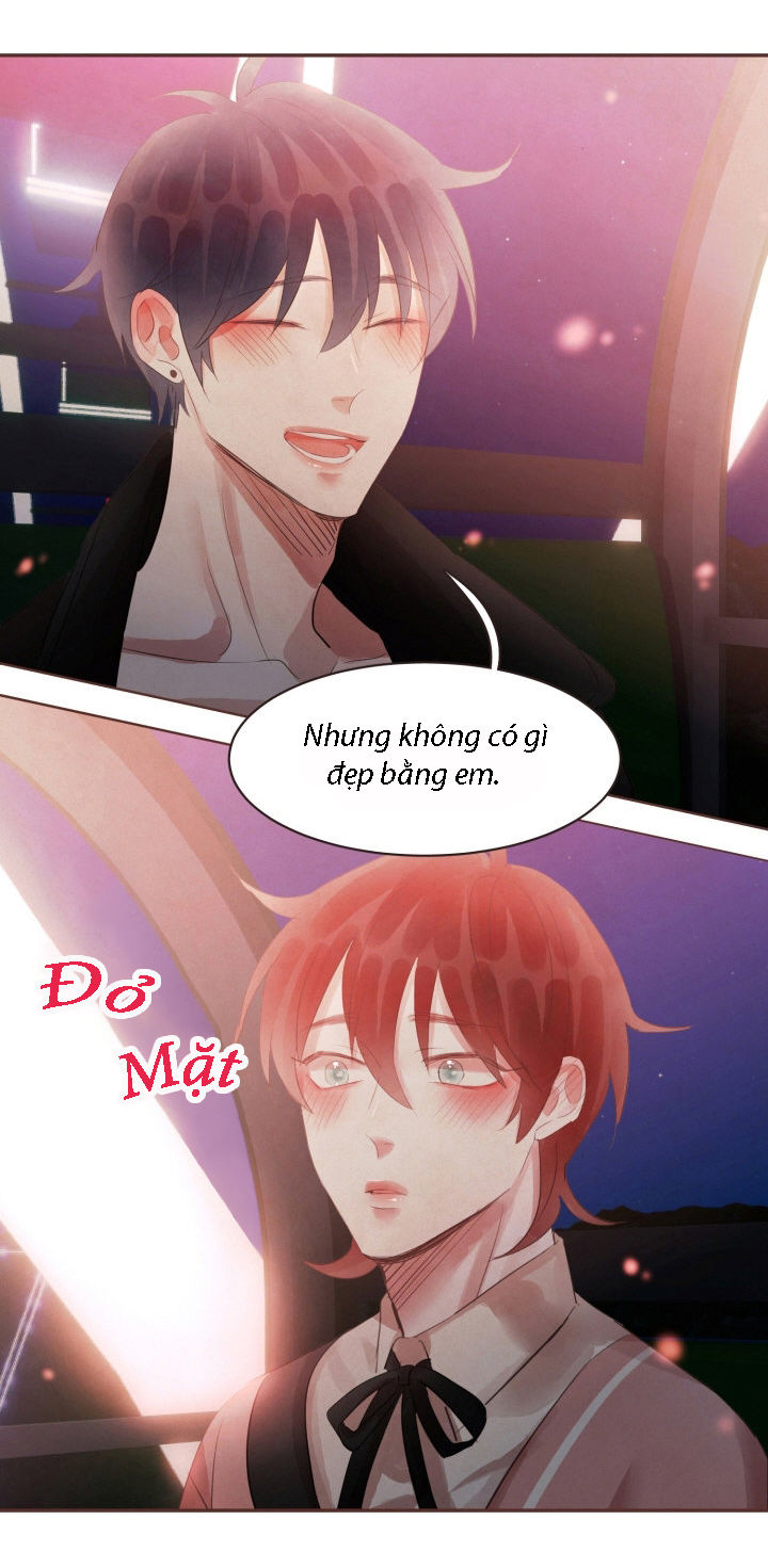 Giữa Tình Yêu Và Tình Bạn: Chapter 47