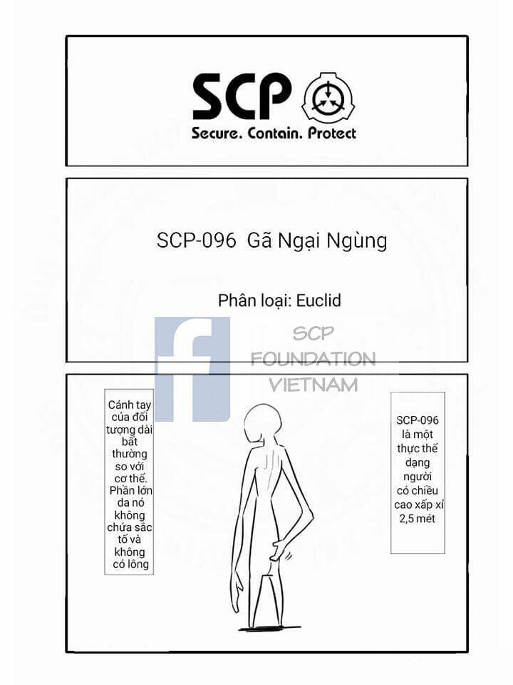 Scp Đơn Giản Hóa: Chapter 2