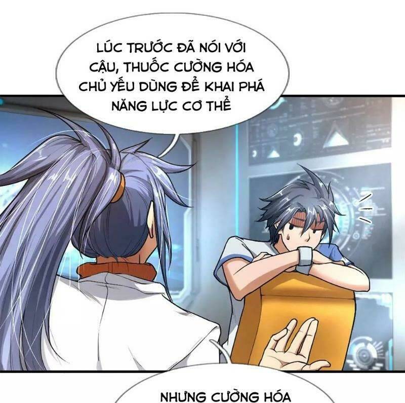 Bạn Gái Mạt Thế Vườn Nhà Ta Thông Tới Mạt Thế: Chapter 36
