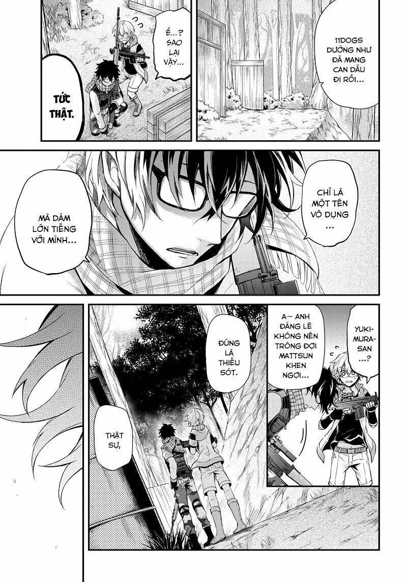 Con Đường Súng Đạn: Chapter 51