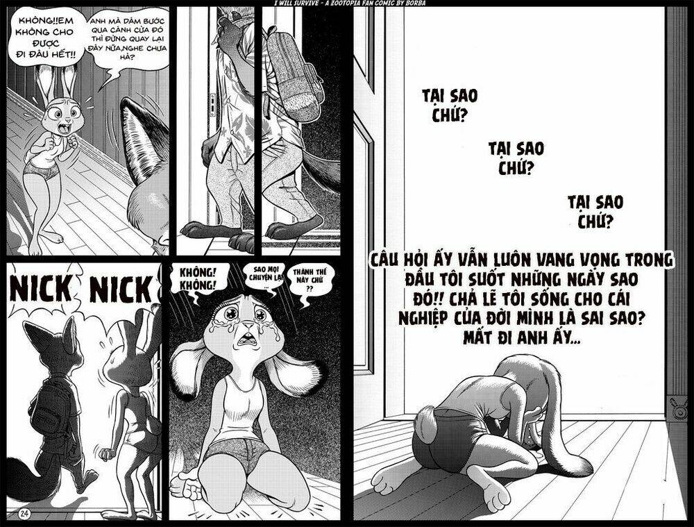Zootopia - Ngoại Truyện: Chapter 69