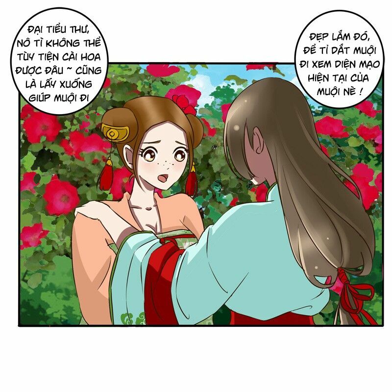Thông Linh Phi: Chapter 46