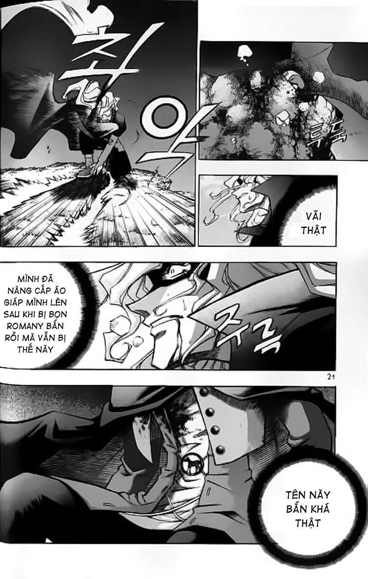 Tay Súng Miền Tây: Chapter 65