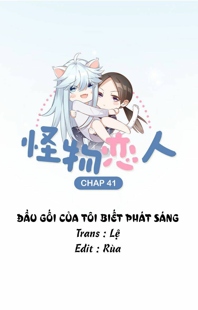 Bạn Trai Là Quái Vật: Chapter 41