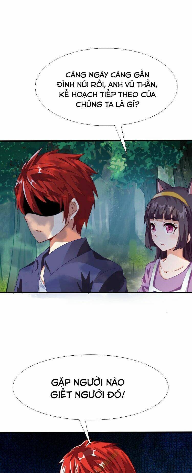 Kinh Thế Kỳ Nhân: Chapter 9