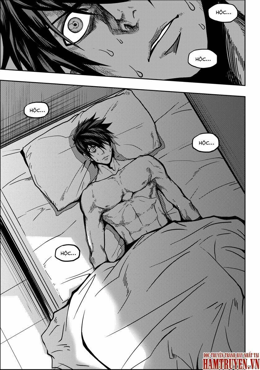 Phệ Quy Giả: Chapter 26