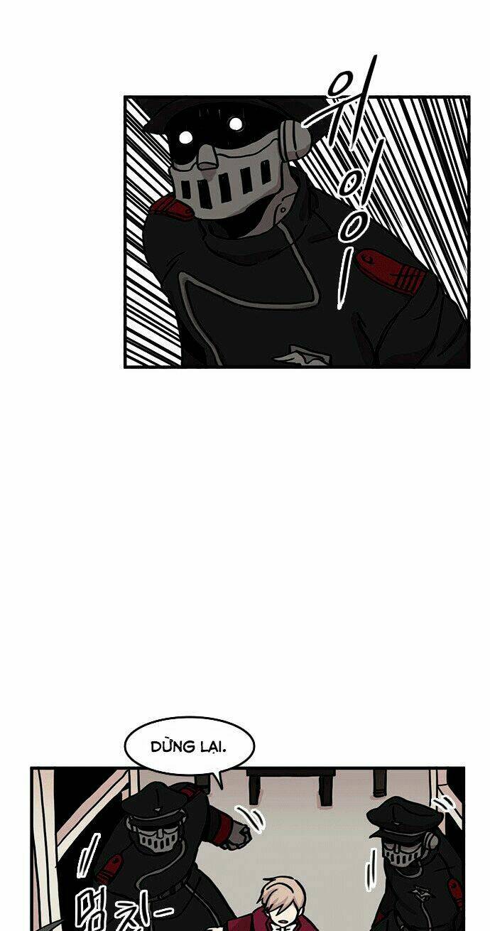 Minus Hand: Chapter 14