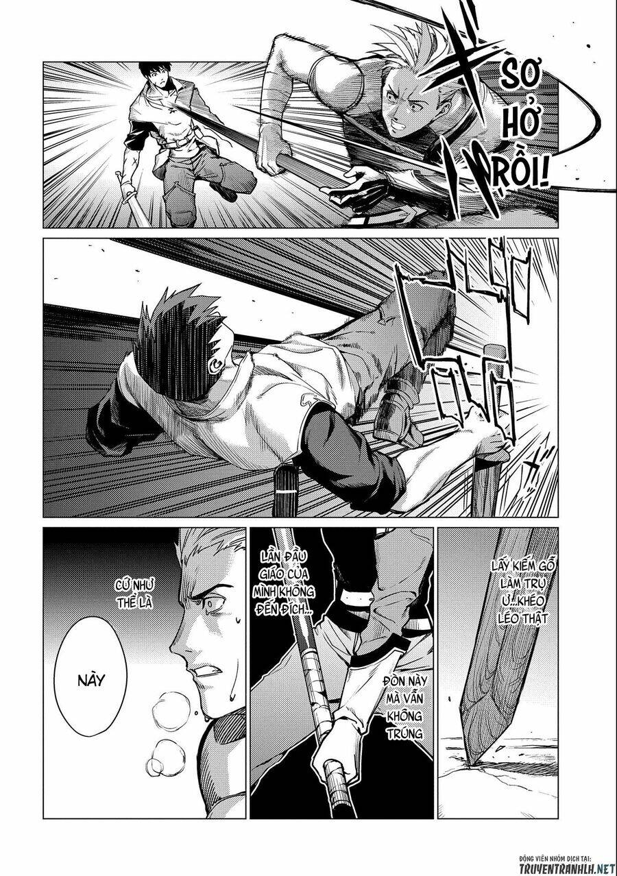 Ore Wa Subete O “Parry” Suru: Gyaku Kanchigai No Sekai Saikyou Wa Boukensha Ni Naritai: Chapter 3