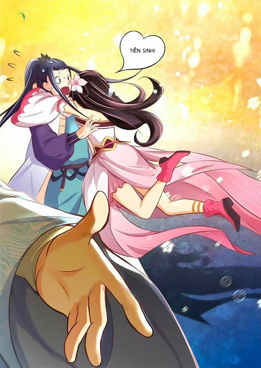 Trạch Thiên Ký: Chapter 11.2