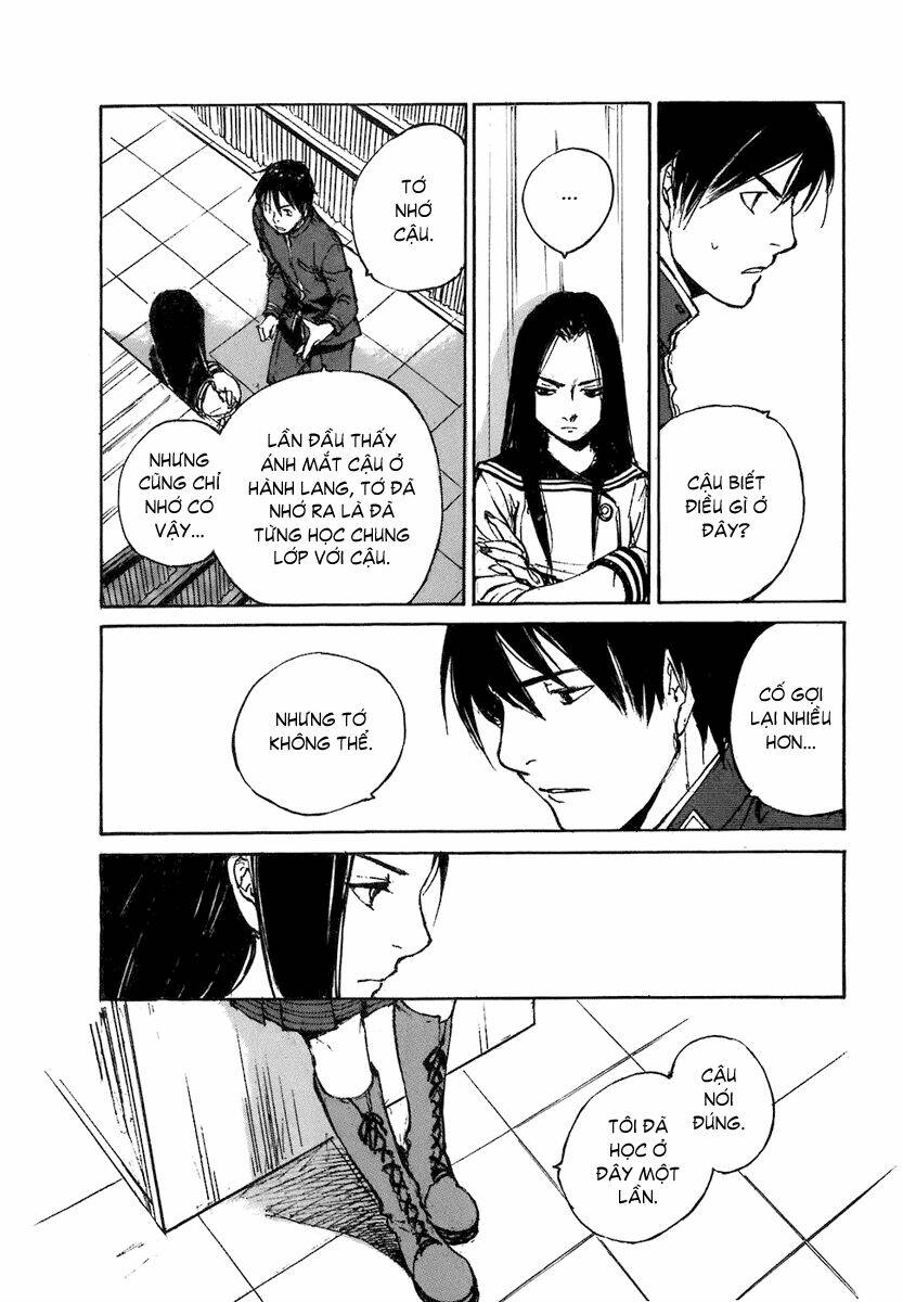 The Hour Of The Mice: Chapter 2