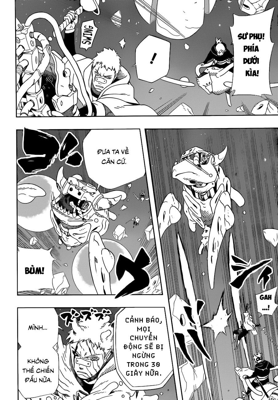 Samurai 8: Tales Of Hachimaru: Chapter 29