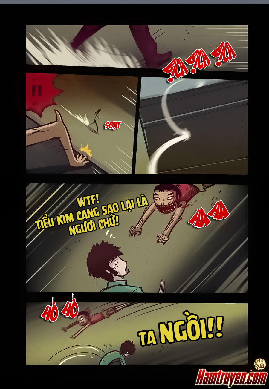 Zombie Brother: Chapter 17