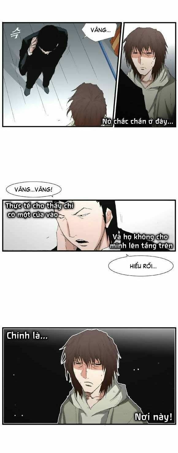 Siêu năng: Chapter 29