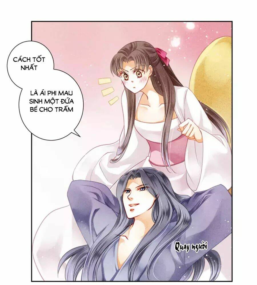 Ái Thượng Vô Địch Tiếu Hoàng Hậu: Chapter 95